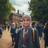 Tips for Staying Confident in Your Hijab at School and Beyond