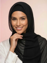 FreeFlow Instant Hijab - Velvet Noir for Mama