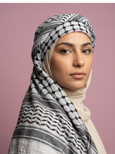 The Keffiyeh by Bubble Girl