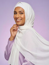 FreeFlow Instant Hijab - Lace Mist - for Mama