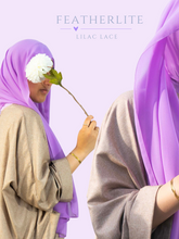 FeatherLite™ EasyWear Instant - Lilac Lace