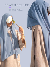 FeatherLite™ EasyWear Instant - Storm Petal