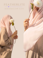 FeatherLite™ EasyWear Instant - Marshmallow Fluff