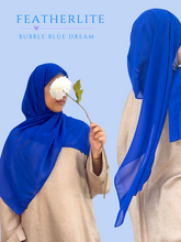 FeatherLite™ EasyWear Instant - Bubble Blue Dream