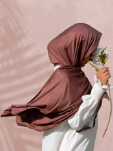 SoftTouch Perfect Fit Hijab in Teddy Bear Hug - BubbleGirl