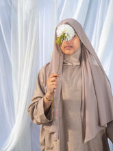 FeatherLite™ EasyWear Cappuccino Cloud Instant Hijab