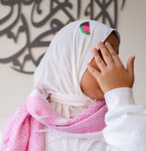 Seeds of Hope Candyland Mini Hijab - BubbleGirl