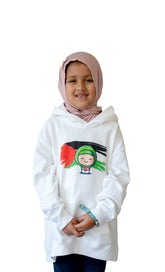 Mini Courage Hoodie - Children's - BubbleGirl