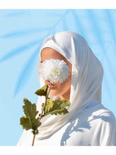 SoftTouch Perfect Fit Hijab in Moonflower - BubbleGirl