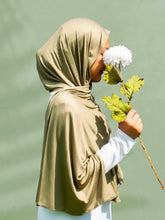 SoftTouch Perfect Fit Hijab in Pistachio Princess - BubbleGirl