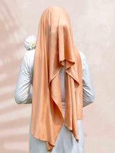 SoftTouch Perfect Fit Hijab in Honey Glow - BubbleGirl