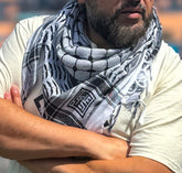 The Keffiyeh by Bubble Girl