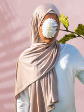 SoftTouch Perfect Fit Hijab in Sahara Breeze - BubbleGirl