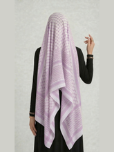 Featherlite Al Quds Elegance Keffiyeh Hijab