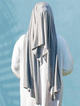 SoftTouch Perfect Fit Hijab in Misty Lace - BubbleGirl