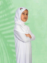 Heart of Palestine Instant Hijab