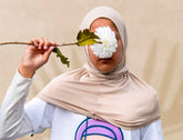 FitWrap Hijab Instant Butterscotch Bliss - BubbleGirl