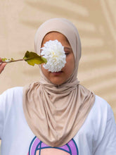 FitWrap Hijab Instant Butterscotch Bliss - BubbleGirl