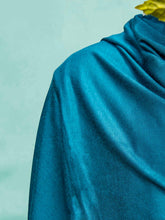 SoftTouch Perfect Fit Hijab in Teal Twirl - BubbleGirl