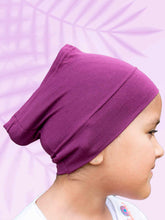 SoftTouch Mini-Fit Tube Cap in Violet Delight: - BubbleGirl