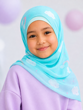 The Chibi Pop Kawaii Hijab — Signature Cute Line