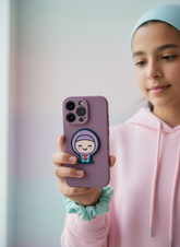 SAFA Phone Case by Bubble Girl