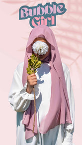 FeatherLite™ EasyWear Berry Blush - BubbleGirl