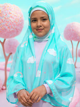The Chibi Pop Kawaii Hijab — Signature Cute Line