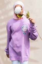 CuteCozy Bubble Sweatshirt - BubbleGirl