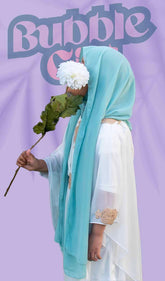 FeatherLite™ EasyWear Kiwi Kiss Teal - BubbleGirl