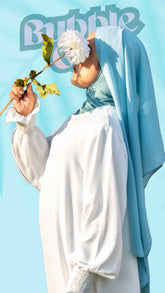 FeatherLite™ EasyWear Kiwi Kiss Teal - BubbleGirl