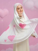Chibi Sweetheart Modal Instant Hijab