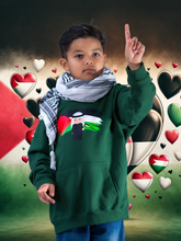 Mini Courage Boys Hoodie - BubbleGirl