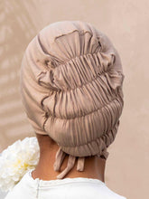 ComfortPlus Bamboo Hijab Cap in Sand - BubbleGirl