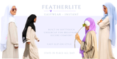 Featherlite Instant Hijab Mix and Match Bundle