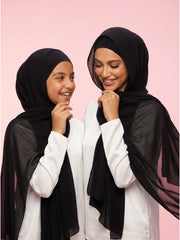 Match Me Mama - Velvet Noir + Midnight Bell Easywear