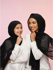 Match Me Mama - Velvet Noir + Midnight Bell Easywear