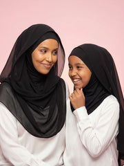 Match Me Mama - Velvet Noir + Midnight Bell Easywear