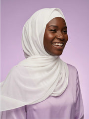 FreeFlow Instant Hijab - Lace Mist - for Mama