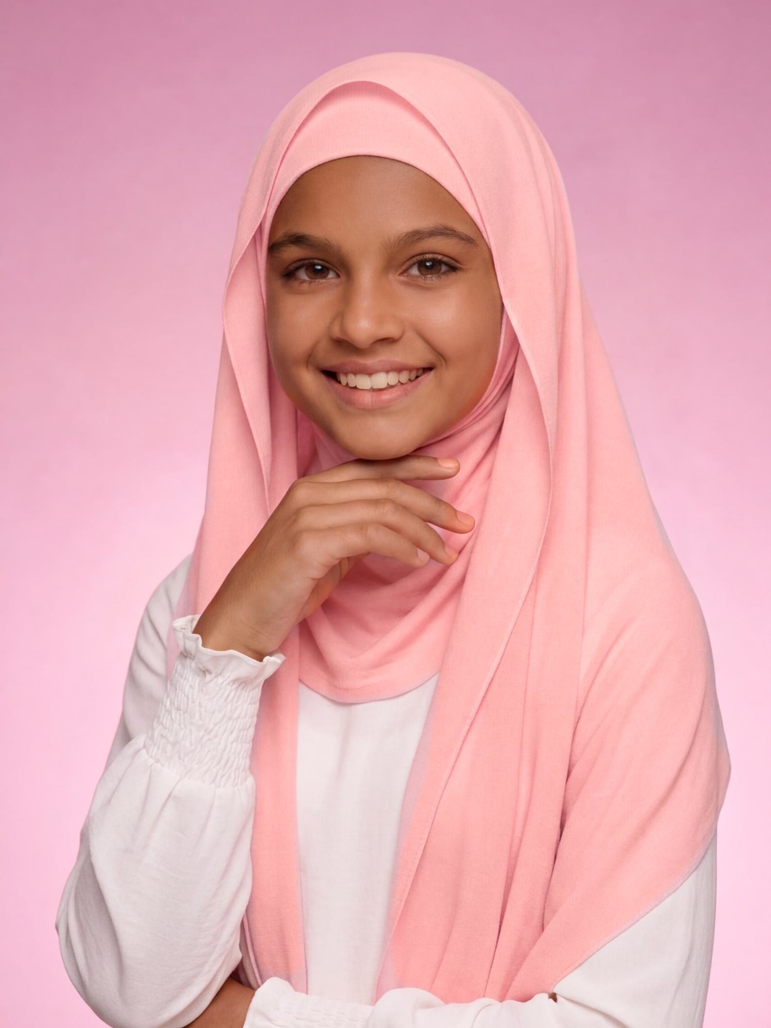 FeatherLite™ Instant Hijab for Girls