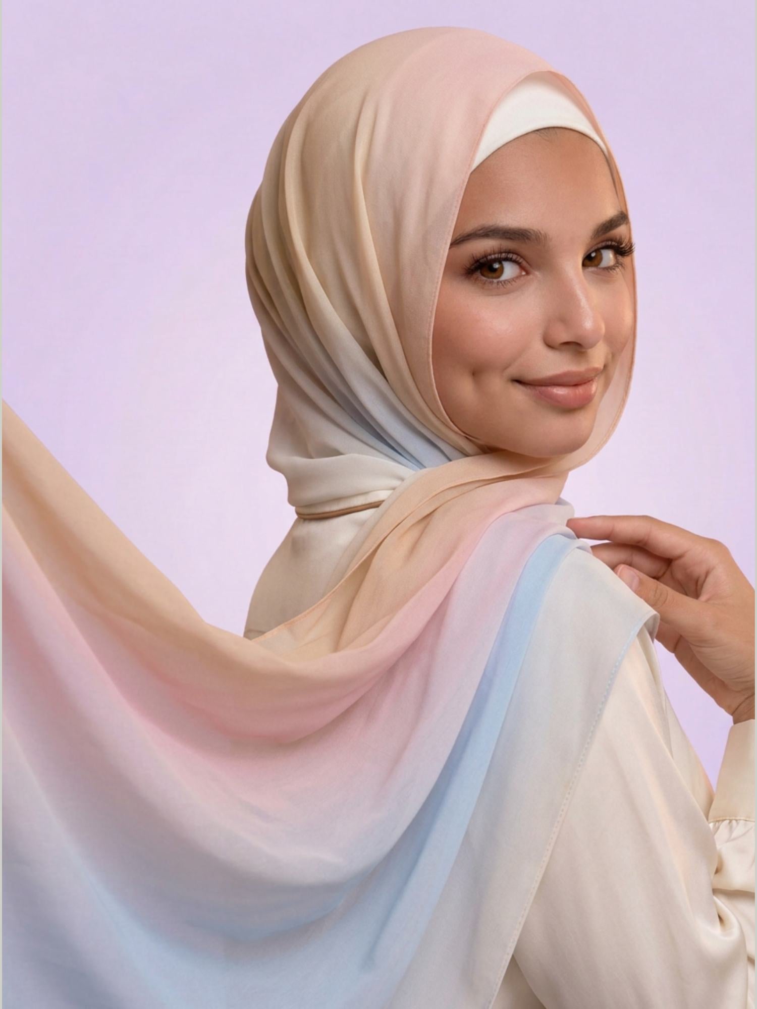 FeatherLite™ Instant Hijab for Girls