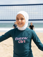 FitWrap Hijab Instant Sporty Snowfall