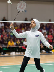 Misty Lace FitWrap Hijab