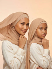Match Me Mama - Soft Sand + Cappuccino Cloud Easywear