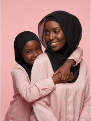 Match Me Mama - Velvet Noir + Midnight Bell Easywear