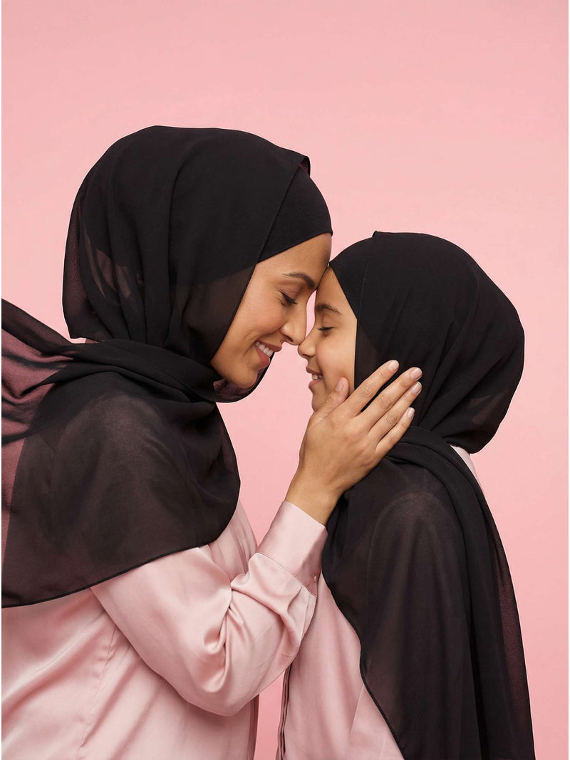 Match Me Mama - Velvet Noir + Midnight Bell Easywear