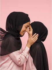 Match Me Mama - Velvet Noir + Midnight Bell Easywear