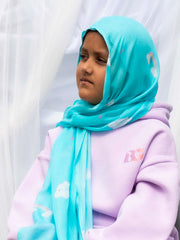 The Chibi Pop Kawaii Hijab — Signature Cute Line