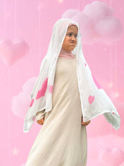 Chibi Sweetheart Modal Instant Hijab