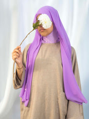FeatherLite™ EasyWear Instant - Lilac Lace